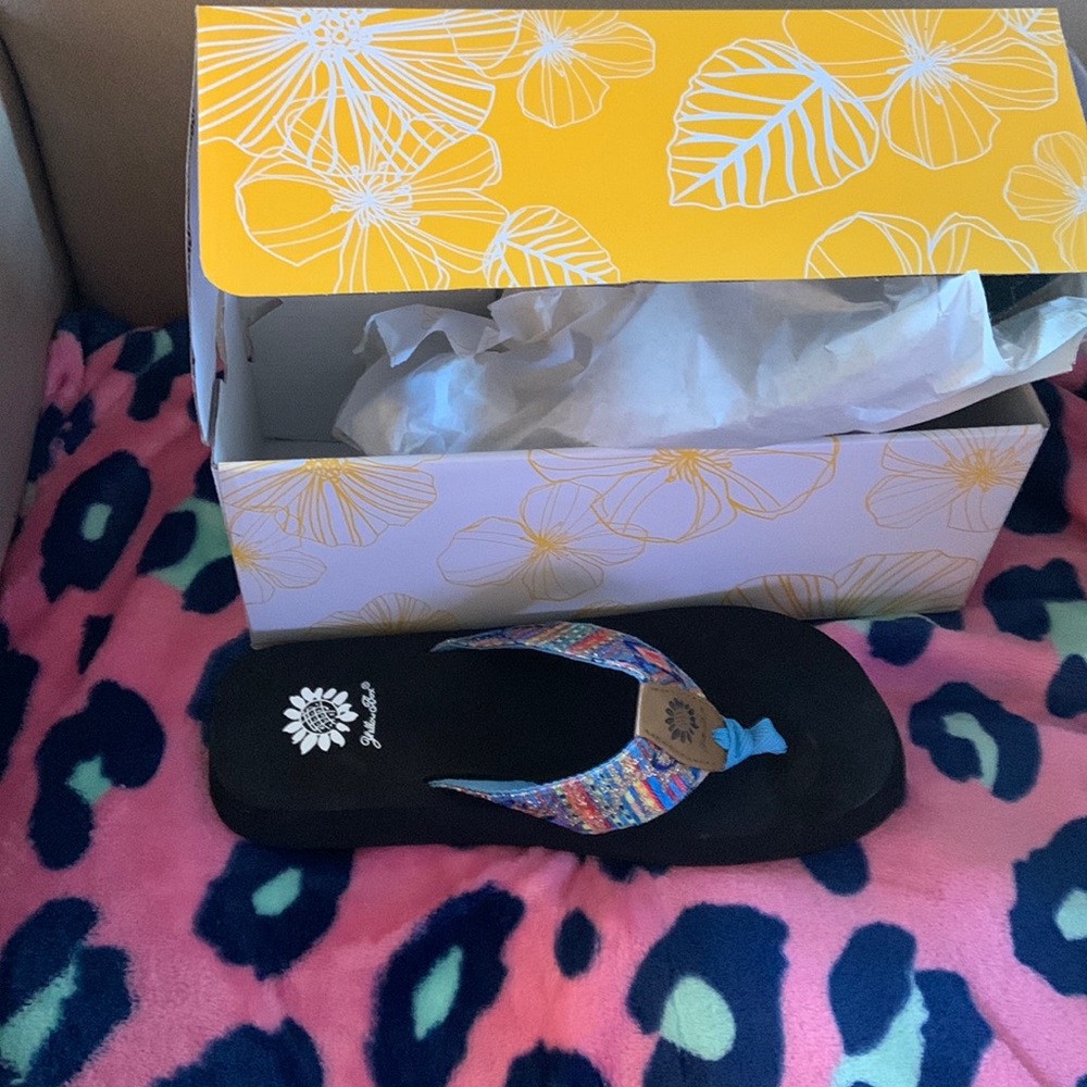 Yellow Box ! brand new in box